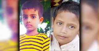 ব্রহ্মপুত্র নদে নৌকাডুবি: নিখোঁজের ২২ ঘণ্টা পর দুই শিশুর লাশ উদ্ধার